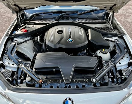 BMW 2 Series 1.5 218I Sport 2dr 7