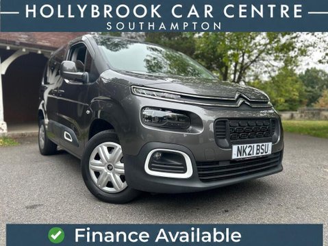 Citroen Berlingo BLUEHDI FEEL M S/S 1
