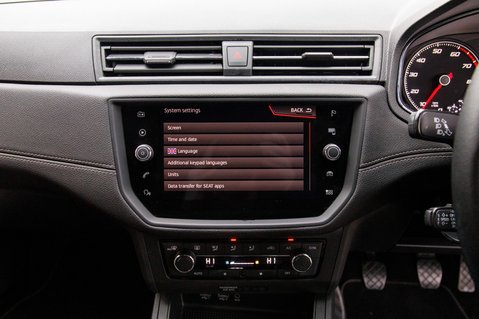 SEAT Ibiza TSI XCELLENCE 27