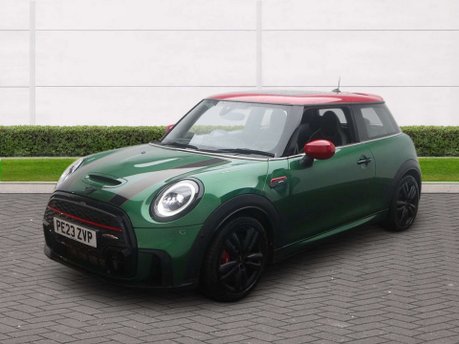 Mini Hatch 2.0 John Cooper Works Auto 3dr