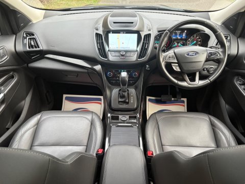 Ford Kuga TITANIUM X TDCI 14