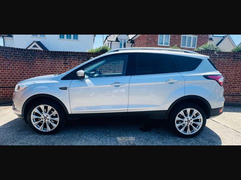 Ford Kuga 1.5T EcoBoost Titanium X Edition SUV 5dr Petrol Auto AWD Euro 6 (s/s) (176 9