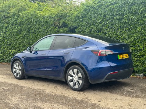 Tesla Model Y (Dual Motor) Long Range SUV 5dr Electric Auto 4WDE (384 bhp) 34