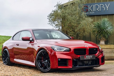 BMW M2 Auto - Facelift Model 2