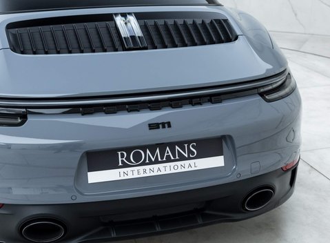 Porsche 911 Targa 4 GTS (992) 29