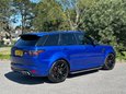 Land Rover Range Rover Sport 5.0 P575 V8 SVR Carbon Edition SUV 5dr Petrol Auto 4WD Euro 6 (s/s) (575 ps 36