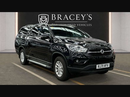 SsangYong Musso 2.2 Musso Rhino Auto 4WD