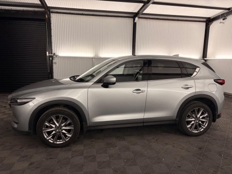 Mazda CX-5 2.2 SKYACTIV-D Sport Nav+ Euro 6 (s/s) 5dr 49