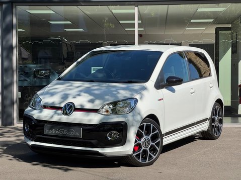 Volkswagen Up GTI 5