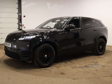Land Rover Range Rover Velar 2.0 Range Rover Velar R-Dynamic D180 Auto 4WD 5dr 19