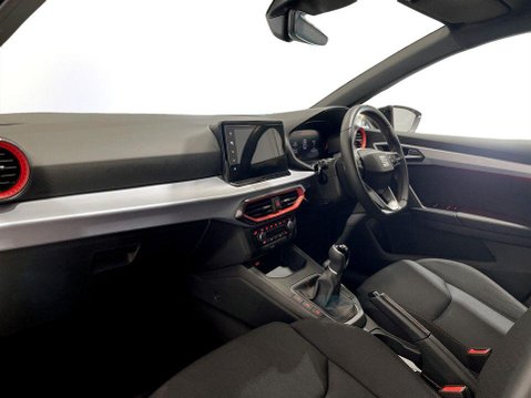 SEAT Ibiza 1.0 TSI FR Hatchback 5dr Petrol Manual Euro 6 (s/s) (115 ps) 15