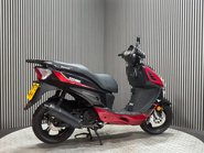 Lexmoto Titan 125 2021 ONLY 6K PROJECT SCOOTER SPARES OR REPAIR 125CC 2