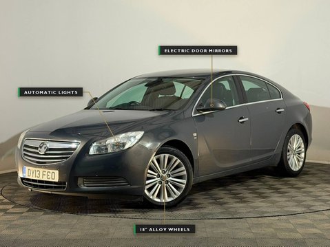 Vauxhall Insignia SE NAV CDTI 4