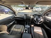 Nissan Navara N-Guard | Auto | 2.3 LT | Dbl Cab | Nav | Sensors | Cam | EURO 6 | NO VAT 27
