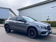 Mercedes-Benz GLA 2.1 GLA220d AMG Line 7G-DCT 4MATIC Euro 6 (s/s) 5dr 1