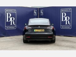 Tesla Model 3 Saloon 4dr Electric Auto RWD (241 bhp) 4