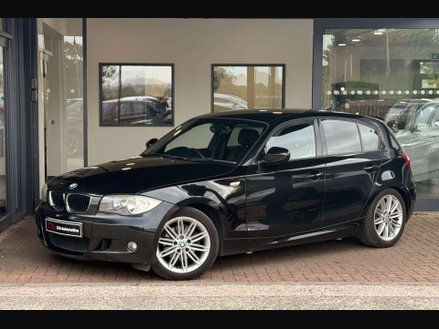 BMW 1 Series 2.0 118d M Sport 5dr