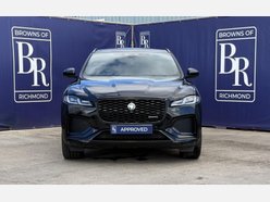 Jaguar F-Pace 2.0 D200 MHEV R-Dynamic SE Black SUV 5dr Diesel Auto AWD Euro 6 (s/s) (204 10