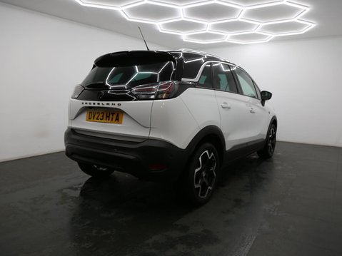 Vauxhall Crossland 1.2 Turbo Ultimate Euro 6 (s/s) 5dr 5