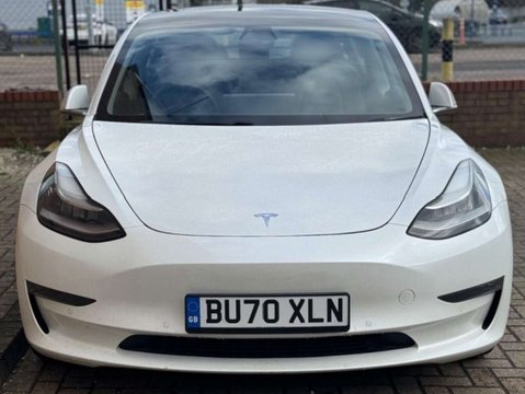 Tesla Model 3 Model 3 Long Range AWD 4WD 4dr 1