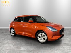 Suzuki Swift 1.2 MHEV Motion Hatchback 5dr Petrol Hybrid CVT Euro 6 (s/s) (82 ps)