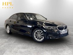 BMW 3 Series 2.0 318i SE Saloon 4dr Petrol Auto Euro 6 (s/s) (156 ps)