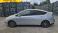 Toyota Prius 1.5 T3 Hatchback 5dr Petrol Hybrid CVT (104 g/km, 76 bhp) 2
