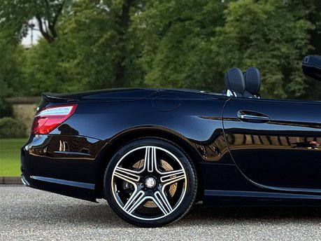 Mercedes-Benz SL Series SL63 AMG 12