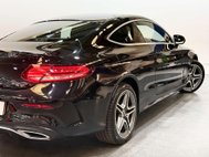 Mercedes-Benz C Class 2.0 C220d AMG Line (Premium) Coupe 2dr Diesel G-Tronic+ Euro 6 (s/s) (194 p 22