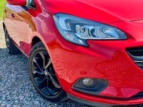 Vauxhall Corsa GRIFFIN 11