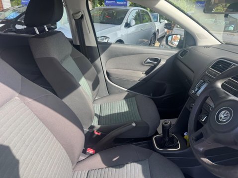 Volkswagen Polo 1.4 SE Euro 5 5dr 23