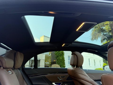 Mercedes-Benz S Class 2.9 S350Ld AMG Line (Executive) G-Tronic+ Euro 6 (s/s) 4dr 41