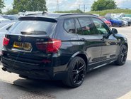 BMW X3 3.0 X3 xDrive 30d M Sport Auto 4WD 5dr 4