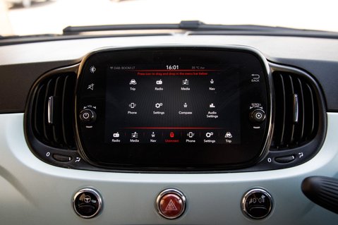 Fiat 500 STANDARD 25