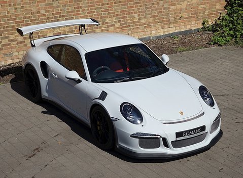 Porsche 911 (991) GT3 RS 43