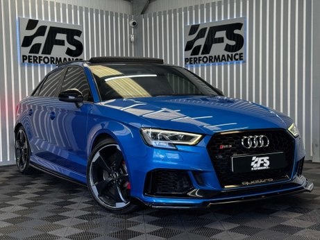 Audi RS3 2.5 TFSI Audi Sport Edition Saloon 4dr Petrol S Tronic quattro Euro 6 (s/s) 25