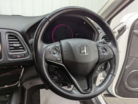Honda HR-V 1.6 HR-V SE I-DTec 5dr 76