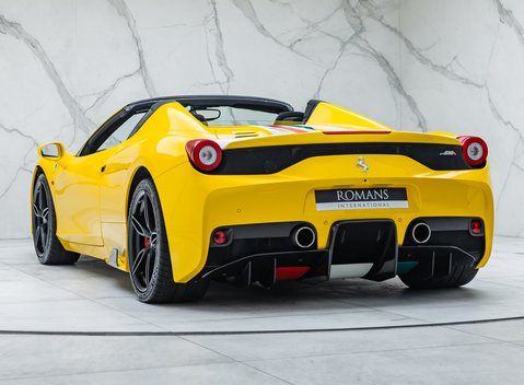 Ferrari 458 Speciale A 10