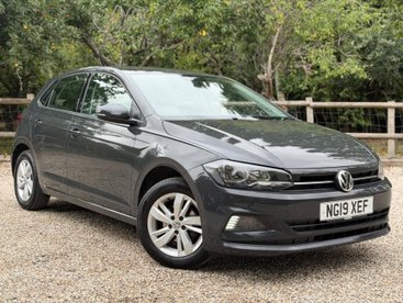 Volkswagen Polo 1.0 EVO SE Euro 6 (s/s) 5dr