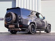 Land Rover Defender 130 X MHEV 8 SEATER STYLED BY SEEKER HUGE SPEC  5