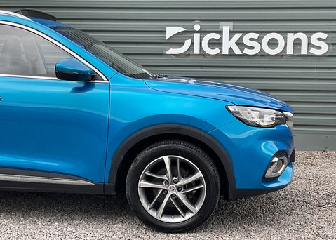 MG HS 1.5 T-GDI EXCLUSIVE 3