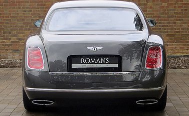 Bentley Mulsanne Mulliner 11