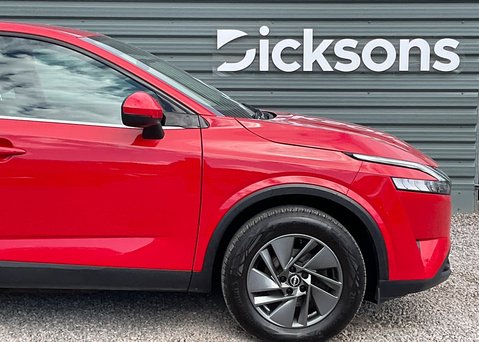 Nissan Qashqai DIG-T ACENTA PREMIUM MHEV 3