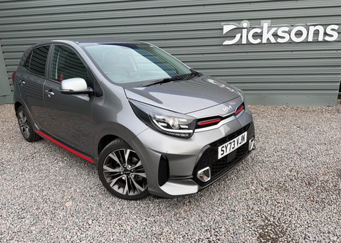 Kia Picanto GT-LINE 1