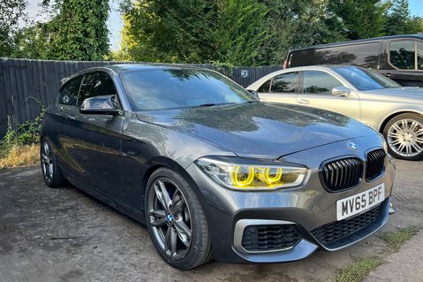 BMW 1 Series M135I - STAGE 2 TUNED - LOUD -13 BMW SERVICES  1