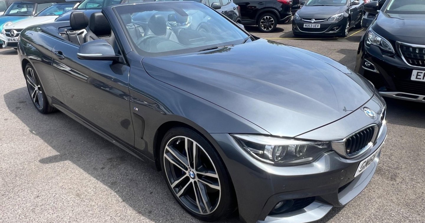 2019 BMW 4 Series