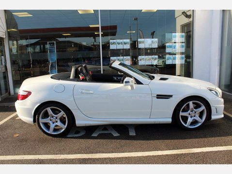 Mercedes-Benz SLK SLK200 BLUEEFFICIENCY AMG SPORT 5