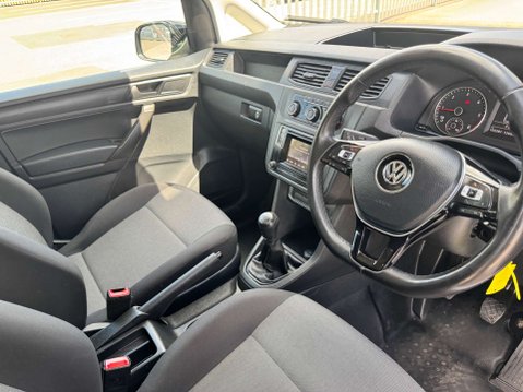 Volkswagen Caddy Maxi 2.0 TDI C20 Crew Van Double Cab 5dr Diesel Manual LWB Euro 6 (s/s) (102 ps) 33