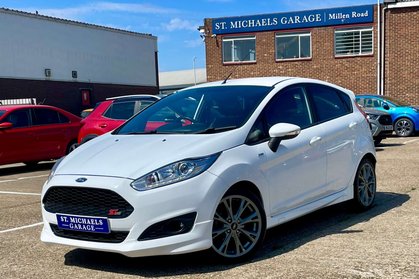 Ford Fiesta 1.0 Fiesta ST-Line 5dr