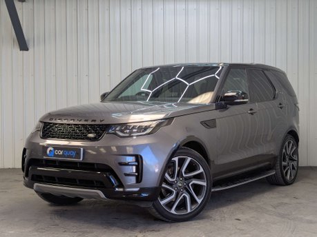 Land Rover Discovery 3.0 Discovery HSE TD6 Auto 4WD 5dr 6